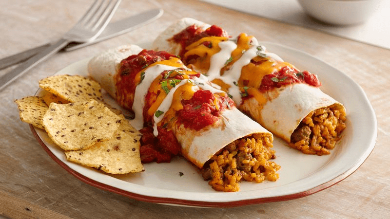 Enchiladas 