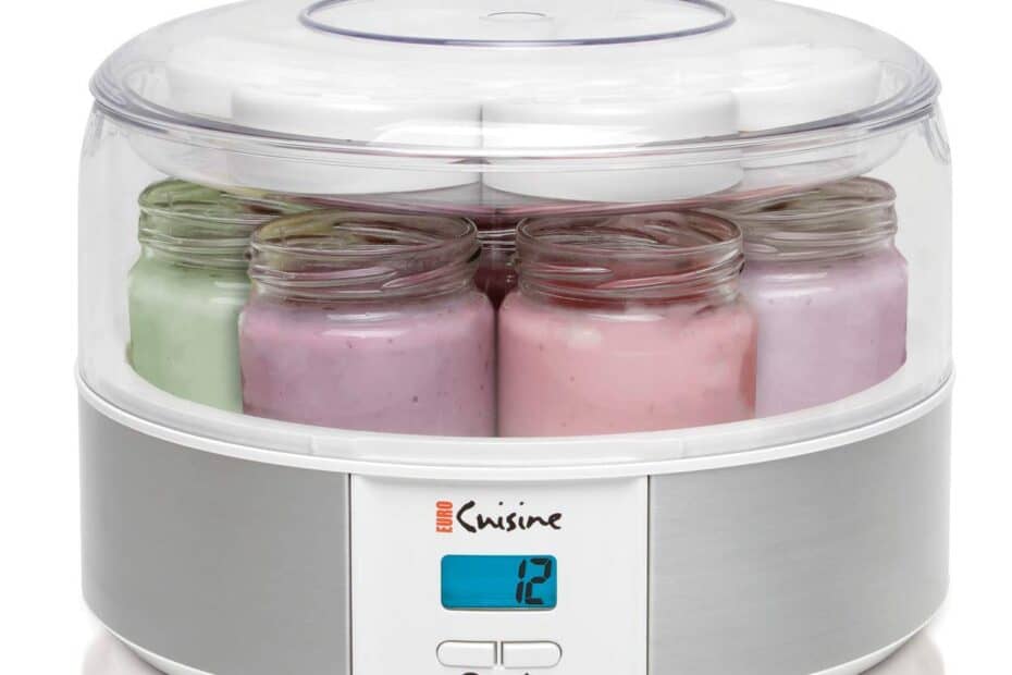 best compact yogurt maker