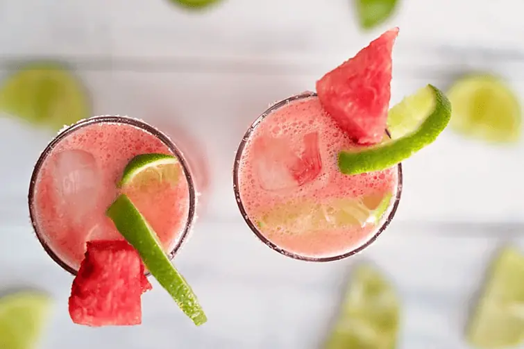 Almond Cow Watermelon